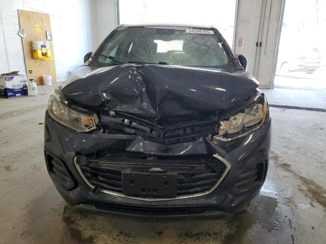 2019 CHEVROLET TRAX LS 5