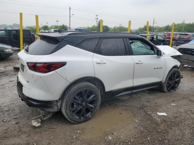 2022 CHEVROLET BLAZER RS 3
