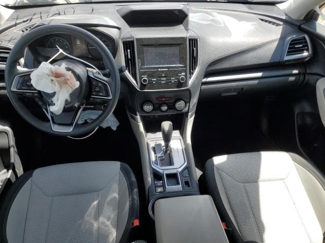 2024 SUBARU FORESTER 8