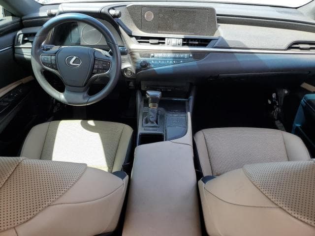 2019 LEXUS ES 350 8