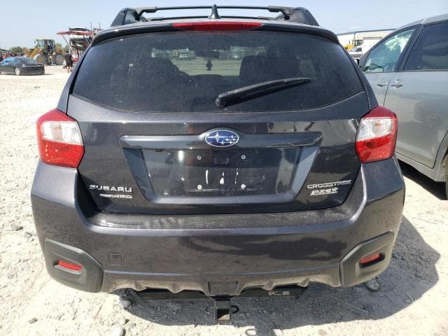 2017 SUBARU CROSSTREK PREMIUM 6