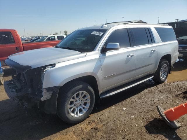 2017 GMC YUKON XL K1500 SLT