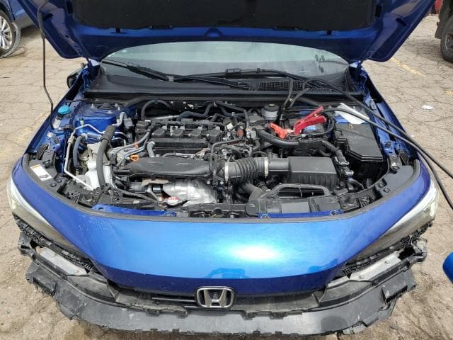 2023 HONDA CIVIC EX 11