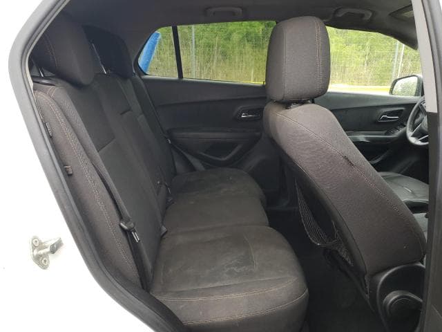 2019 CHEVROLET TRAX LS 11