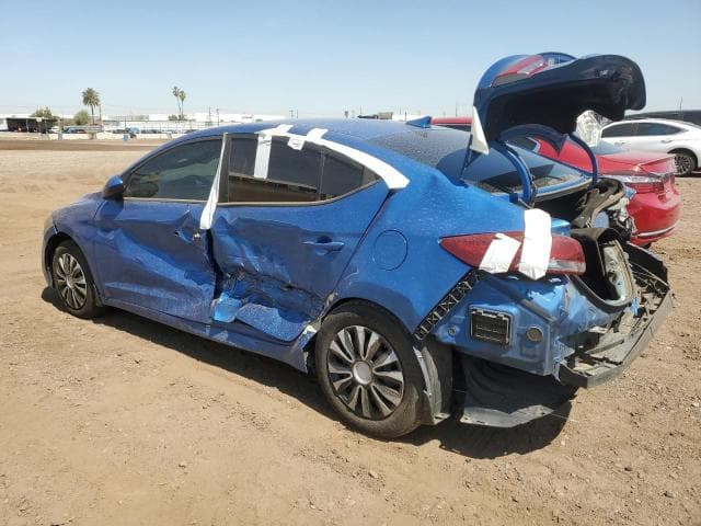 2017 HYUNDAI ELANTRA SE 2