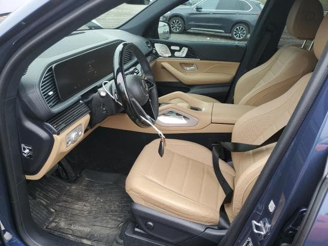 2024 MERCEDES-BENZ GLE 350 4MATIC 7