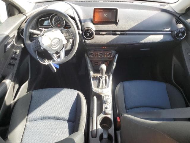 2017 TOYOTA YARIS IA 8