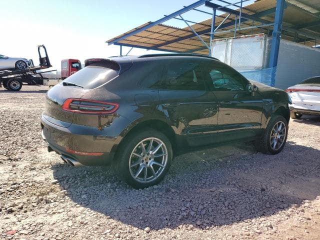 2018 PORSCHE MACAN S 3