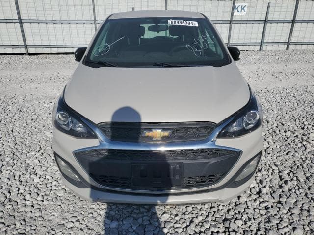 2019 CHEVROLET SPARK LS 5