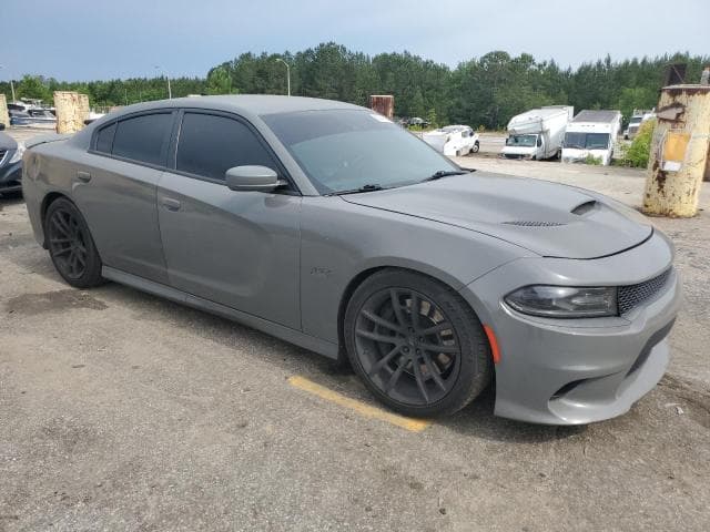 2019 DODGE CHARGER SCAT PACK 4