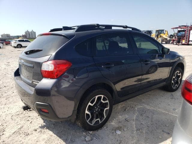 2017 SUBARU CROSSTREK PREMIUM 3