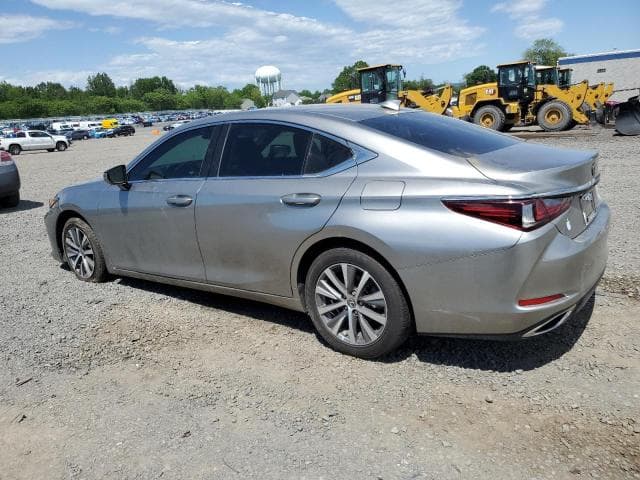 2019 LEXUS ES 350 2