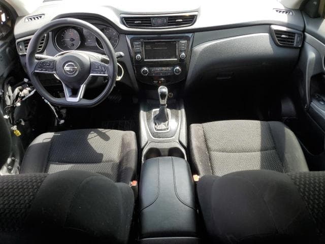 2019 NISSAN ROGUE SPORT S 8