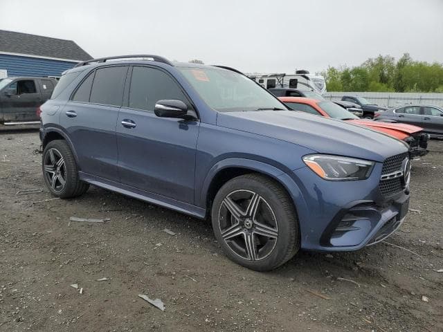 2024 MERCEDES-BENZ GLE 350 4MATIC 4