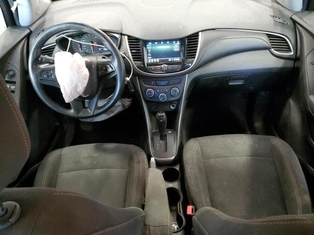 2019 CHEVROLET TRAX LS 8