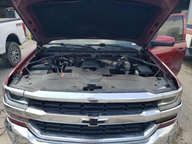 2018 CHEVROLET SILVERADO C1500 LT 11