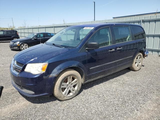 2015 DODGE CARAVAN - 1