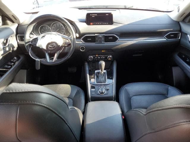 2018 MAZDA CX-5 GRAND TOURING 8