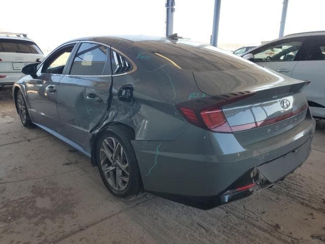 2021 HYUNDAI SONATA SEL 2