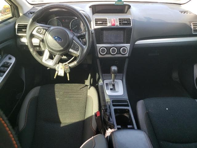 2017 SUBARU CROSSTREK PREMIUM 8