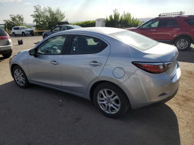 2017 TOYOTA YARIS IA 2