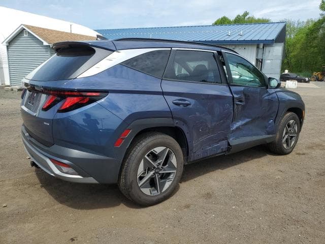 2025 HYUNDAI TUCSON SEL 3