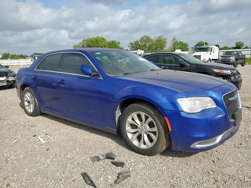 2018 CHRYSLER 300 TOURING 4