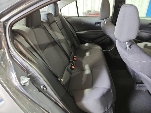 2025 TOYOTA COROLLA LE 10