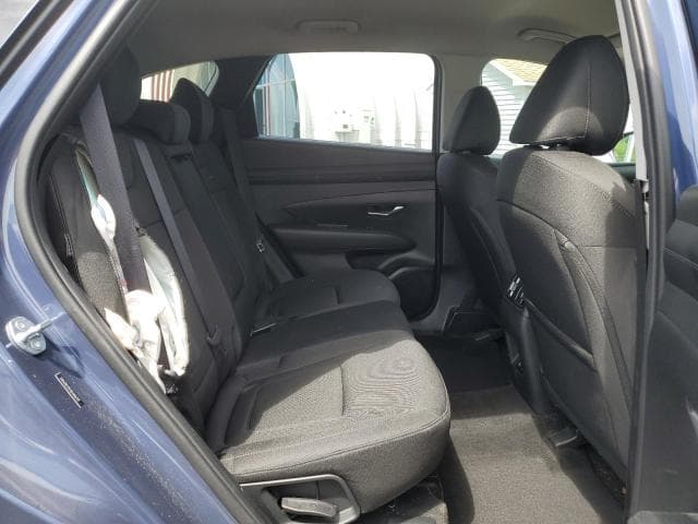 2025 HYUNDAI TUCSON SEL 11