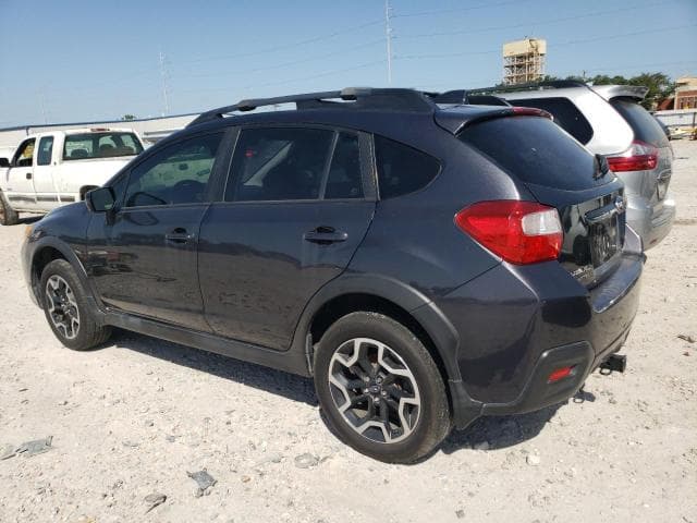 2017 SUBARU CROSSTREK PREMIUM 2