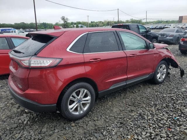 2018 FORD EDGE SEL 3