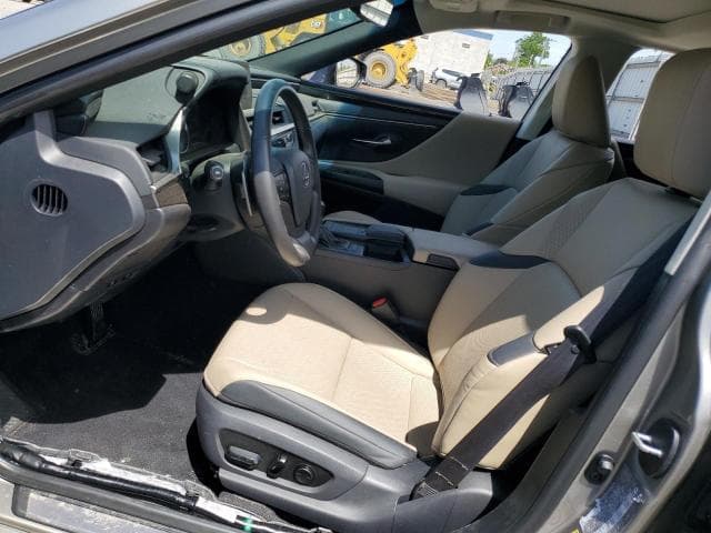 2019 LEXUS ES 350 7