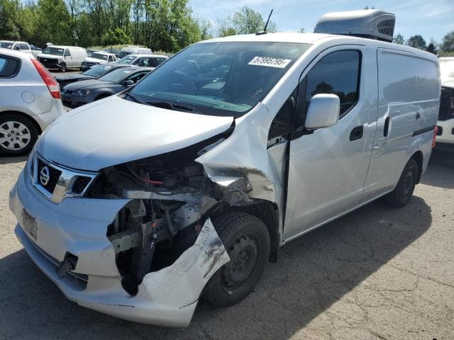 2017 NISSAN NV200 2.5S - 1