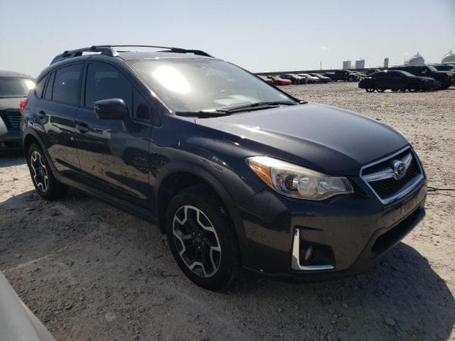 2017 SUBARU CROSSTREK PREMIUM 4