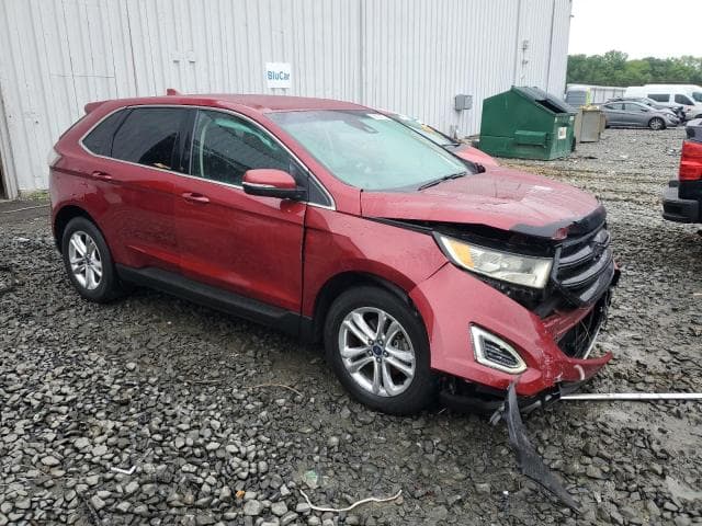2018 FORD EDGE SEL 4