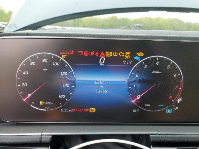 2024 MERCEDES-BENZ GLE 350 4MATIC 9