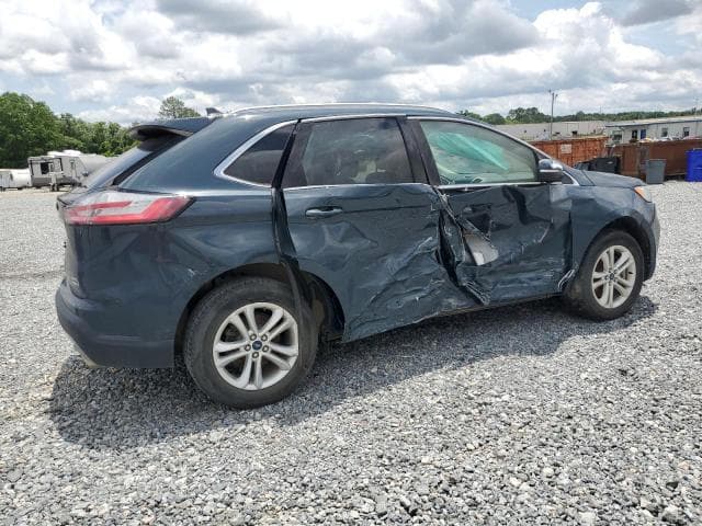 2019 FORD EDGE SEL 3