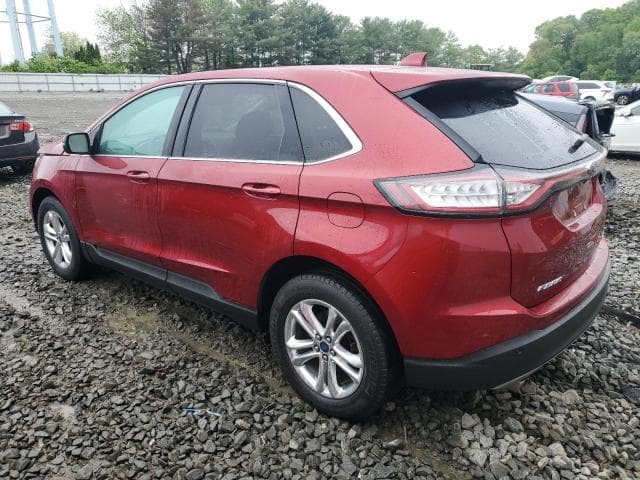 2018 FORD EDGE SEL 2