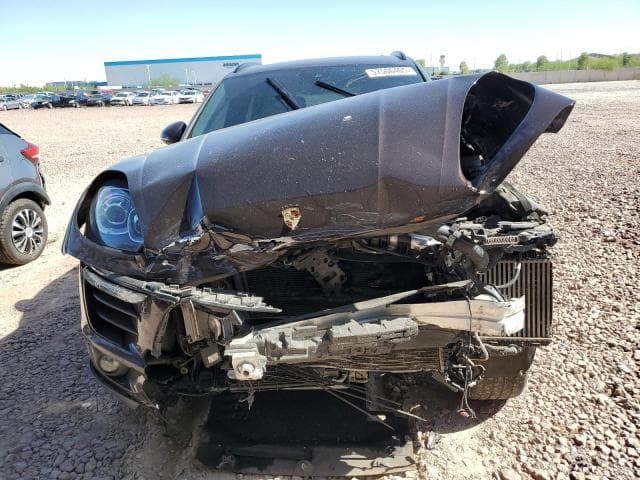 2018 PORSCHE MACAN S 5