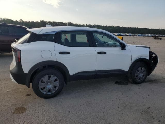2025 NISSAN KICKS S 3