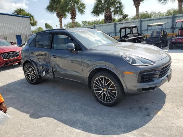 2020 PORSCHE CAYENNE E-HYBRID 4