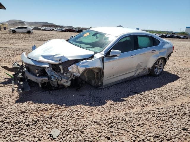 2018 CHEVROLET IMPALA LT