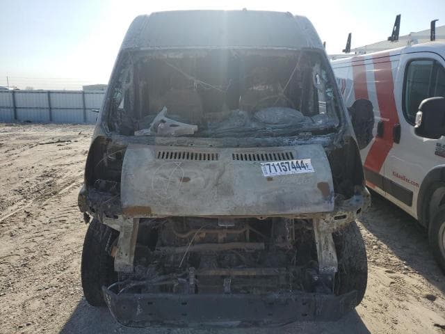 2021 RAM PROMASTER 3500 3500 HIGH 5