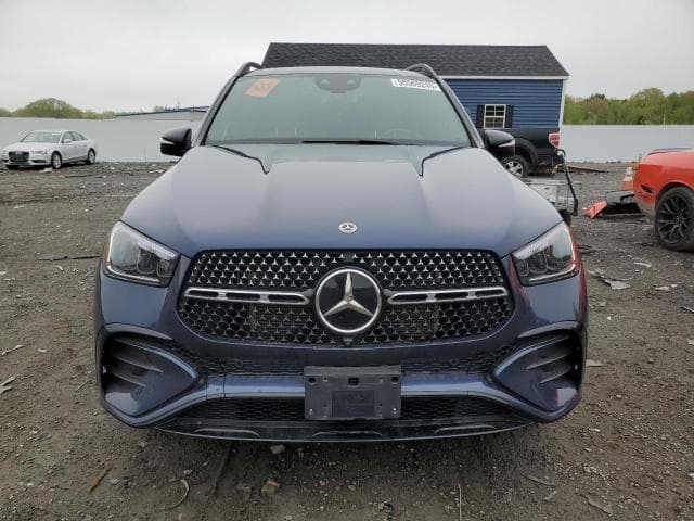 2024 MERCEDES-BENZ GLE 350 4MATIC 5