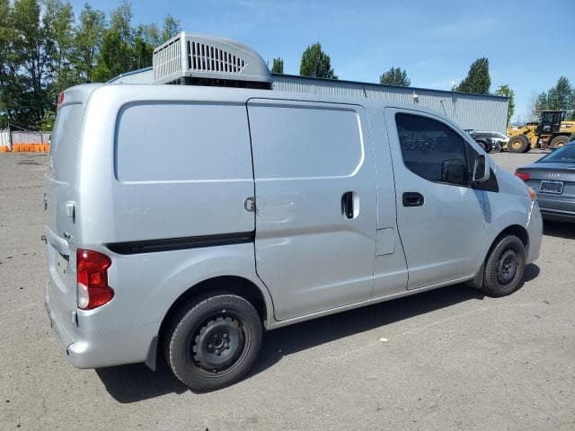 2017 NISSAN NV200 2.5S 3
