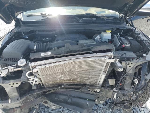 2021 RAM 1500 LONGHORN 11