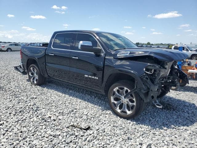 2021 RAM 1500 LONGHORN 4