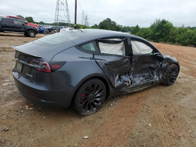 2021 TESLA MODEL 3 3