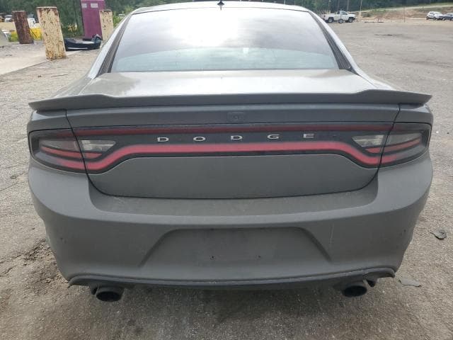 2019 DODGE CHARGER SCAT PACK 6