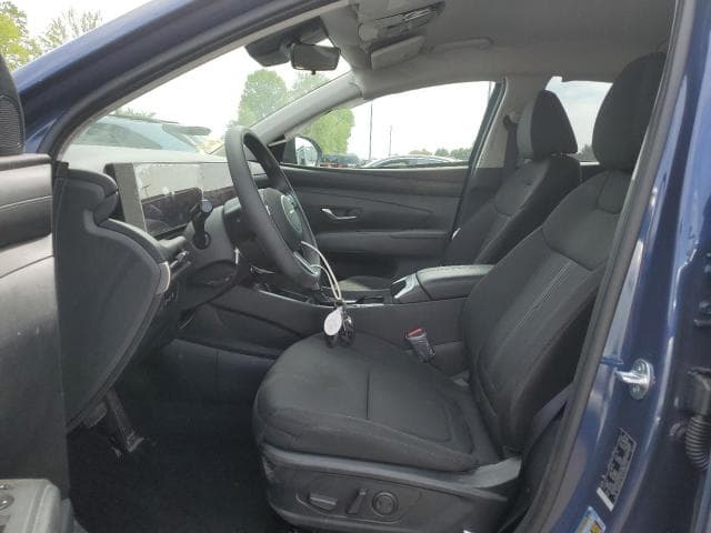 2025 HYUNDAI TUCSON SEL 7